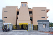 Delhi Public School-Campus View Entrance